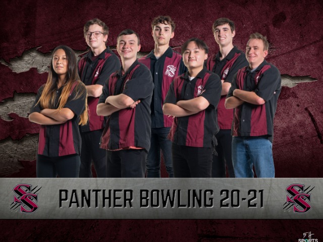 2020-21 Varsity Bowling Team