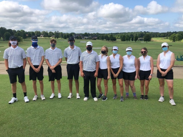 Mountain Home Golf Tournament