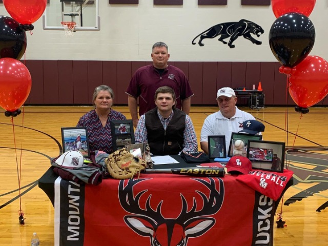 2019-20 Baseball Athletic Signings