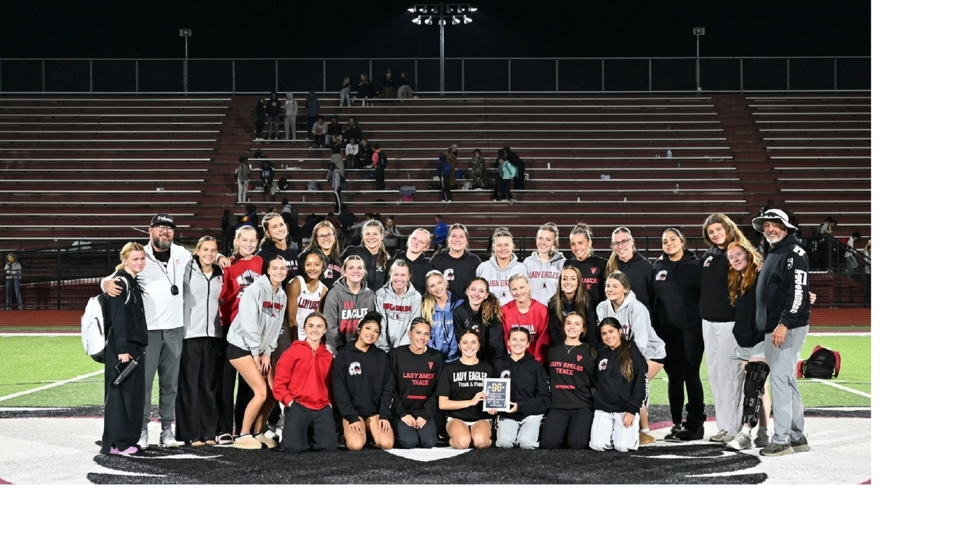 20th consecutive conference championship 