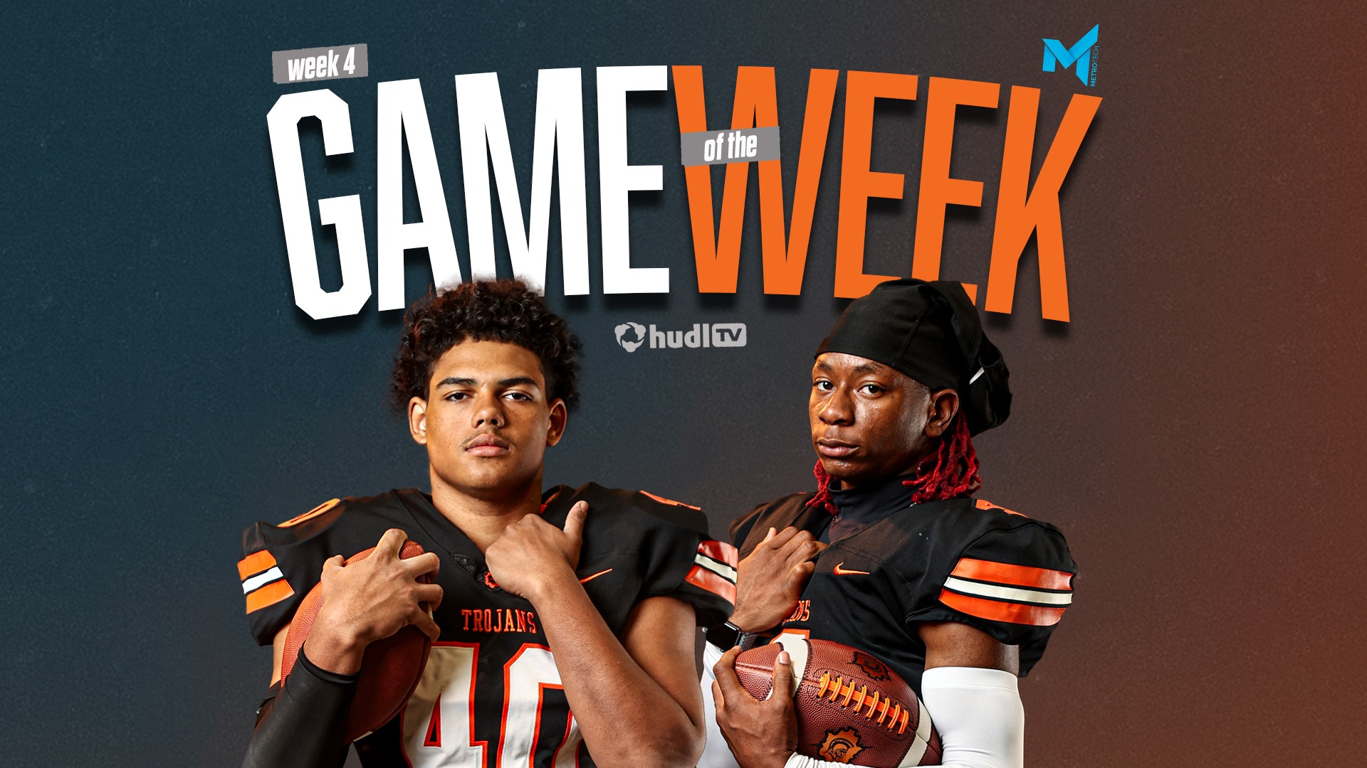 Slide 0 - Trojans Host Bridge Creek in OKCPS Football Game of the Week - Sept. 26