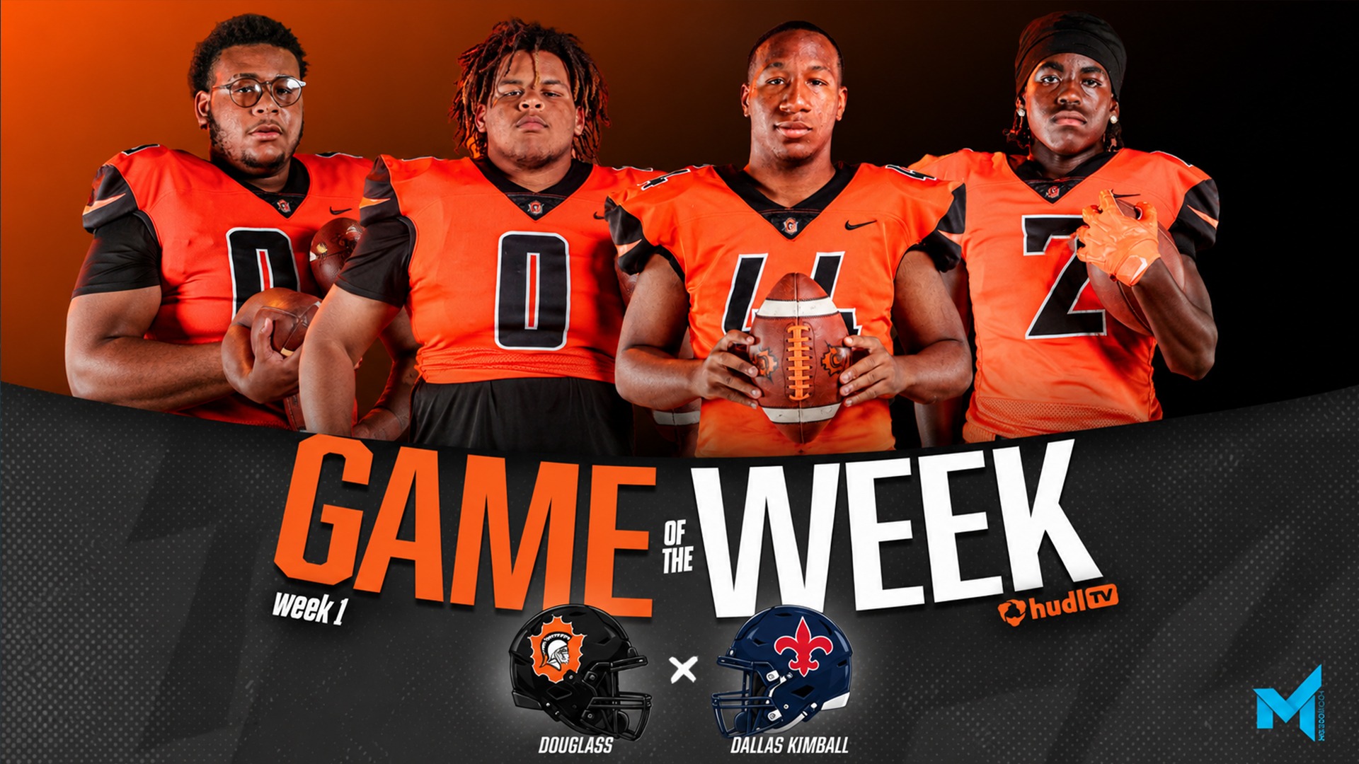Slide 0 - Trojans Host Dallas Kimball in OKCPS Football Game of the Week - Aug. 28