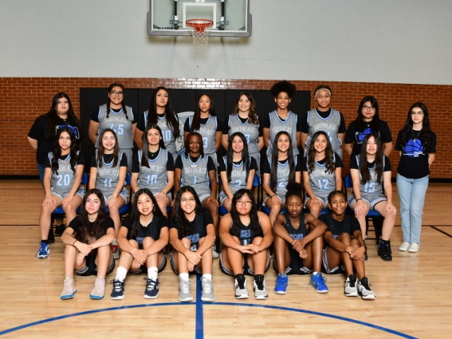 2023-24 Lady Spartans Basketball