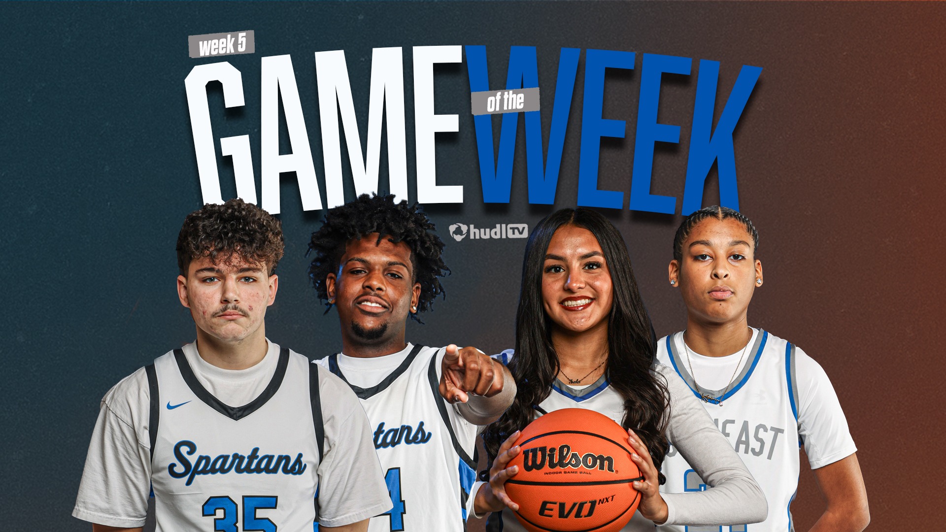 Slide 0 - Southeast Hosts Guymon in OKCPS Basketball Game of the Week - Jan. 16