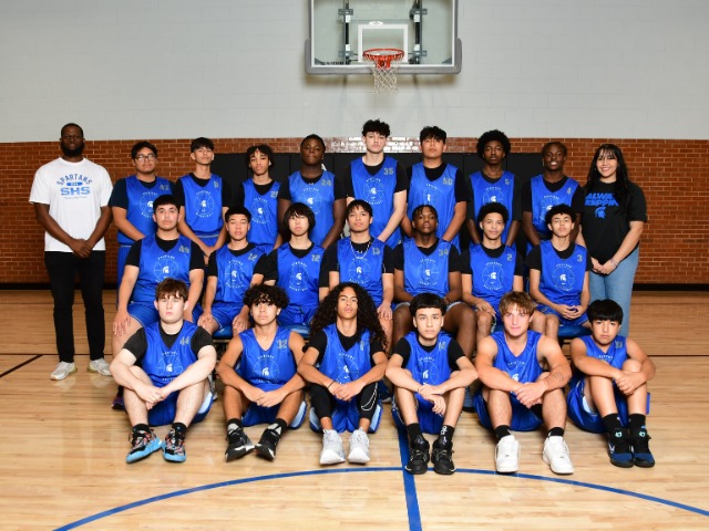 2023-24 Spartans Basketball