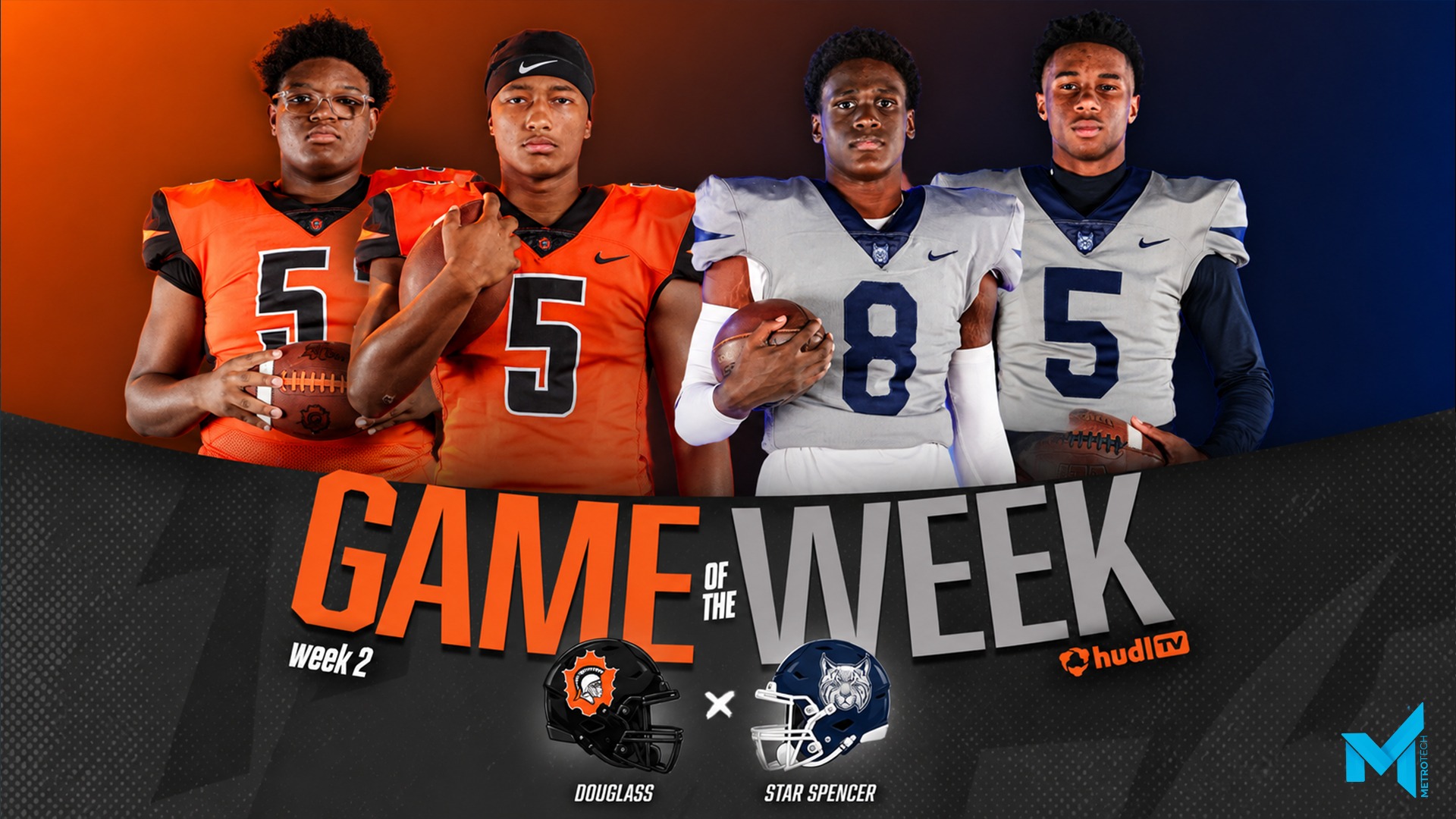 Slide 0 - Bobcats Battle Trojans in OKCPS Football Game of the Week - September 4