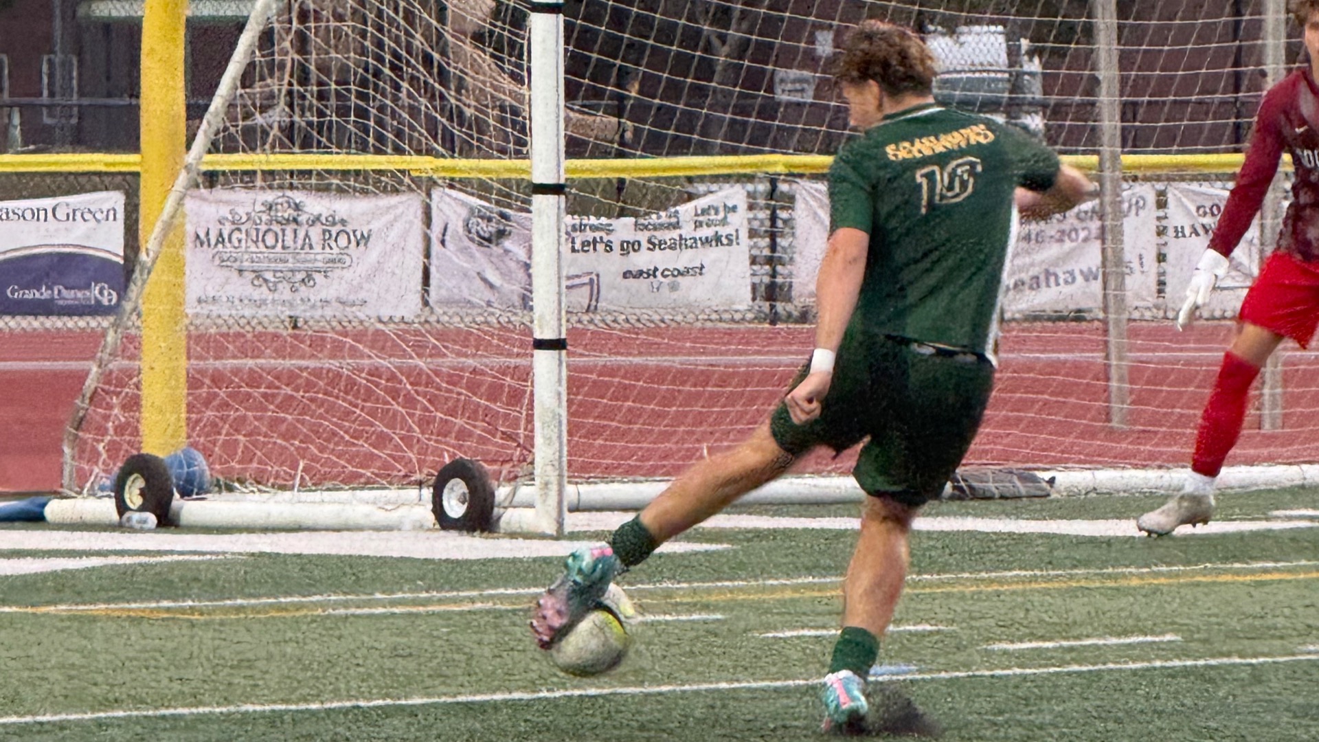 Slide 5 -  Soccer Advances To Lower State Championship 