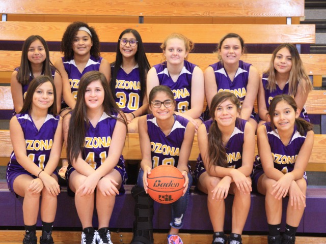 Girls 7th Grade Basketball Gallery Images