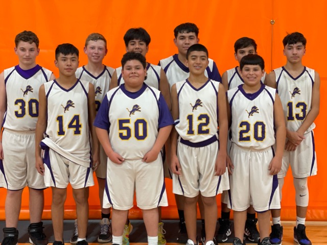 Boys 7th Grade Basketball Gallery Images