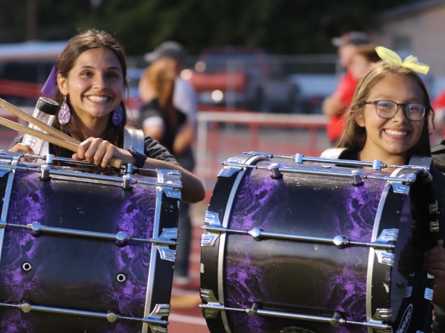 Coed Varsity Band Gallery Images