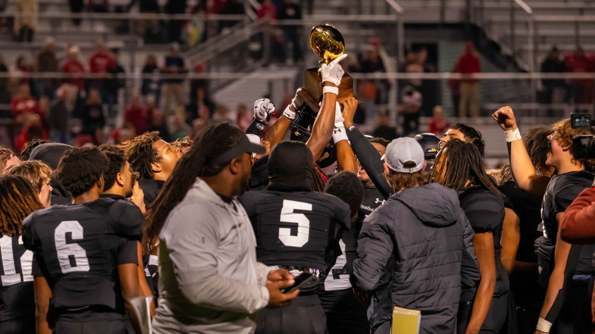 Slide 9 - Bi-District Champions!