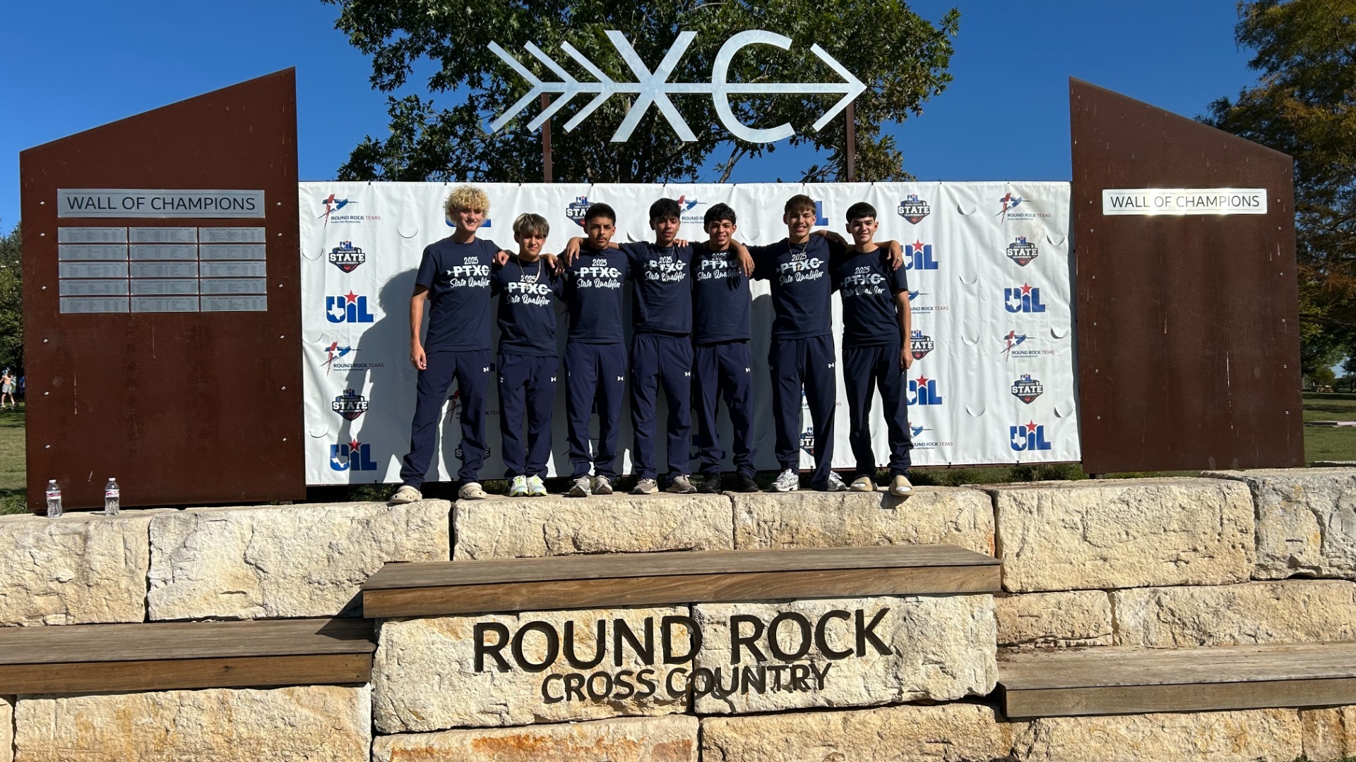 Slide 0 - 3rd Consecutive State Appearance