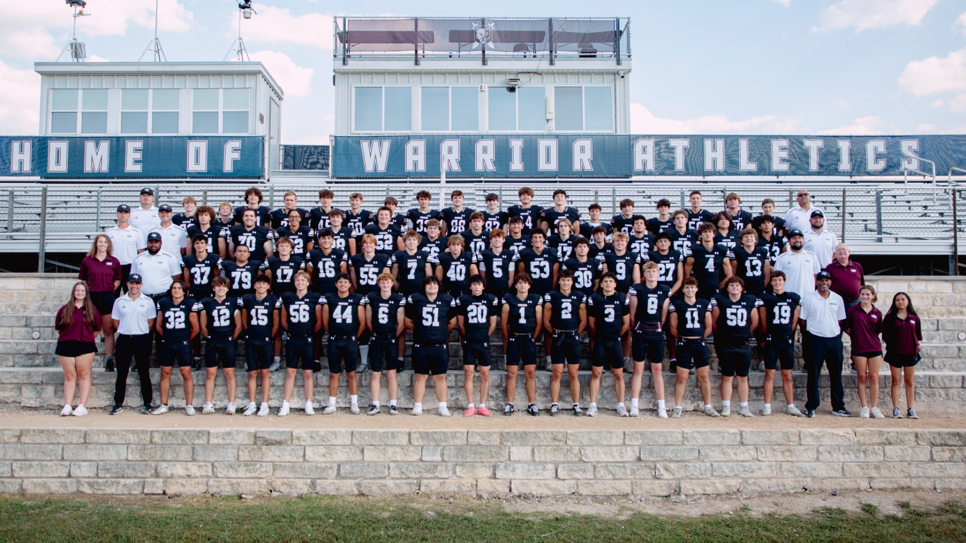 Slide 1 - Football Hosts Legacy Christian in Playoffs – 11/14