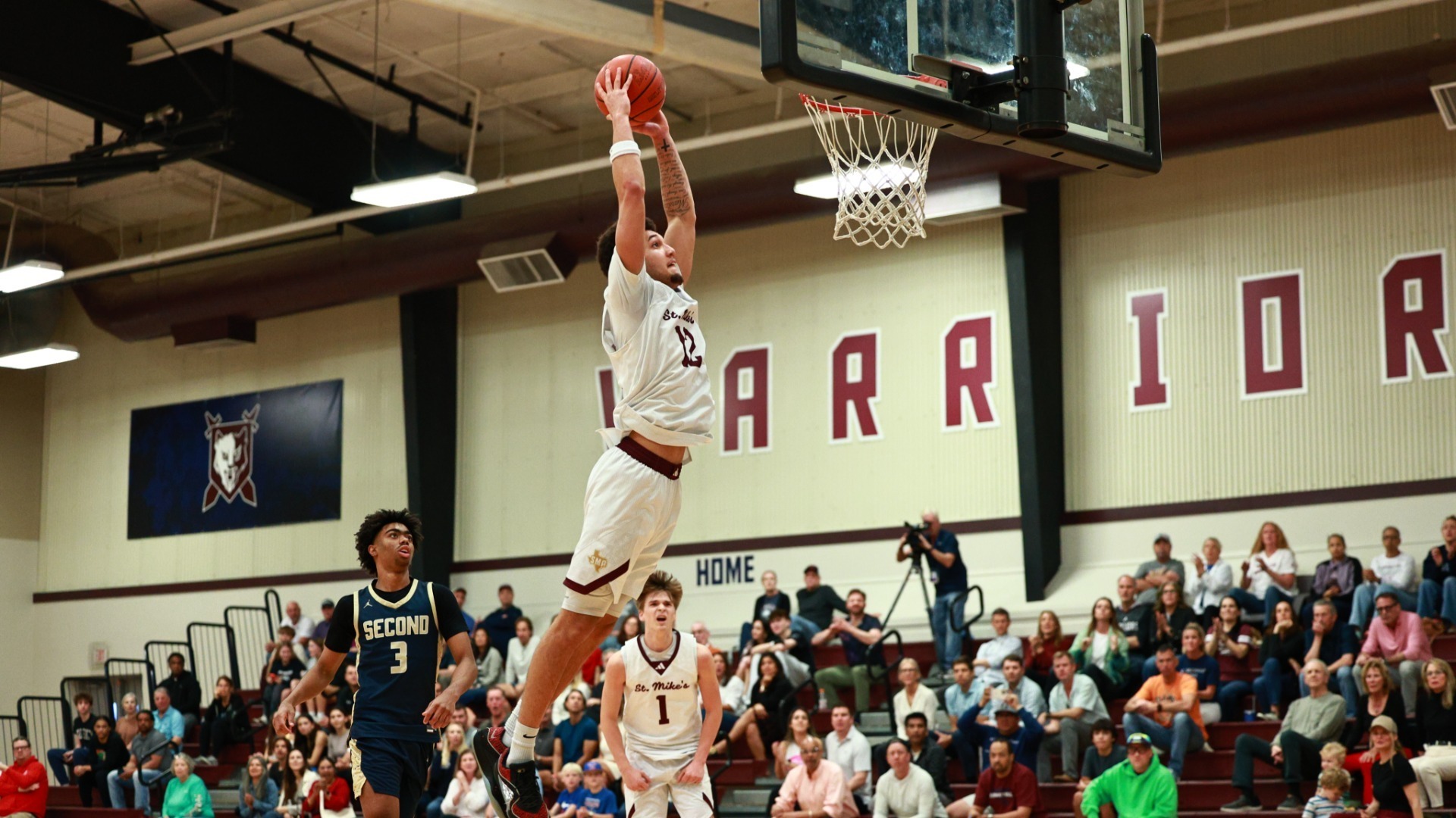 Slide 0 - Boys Basketball Semi-Finals – 2/27