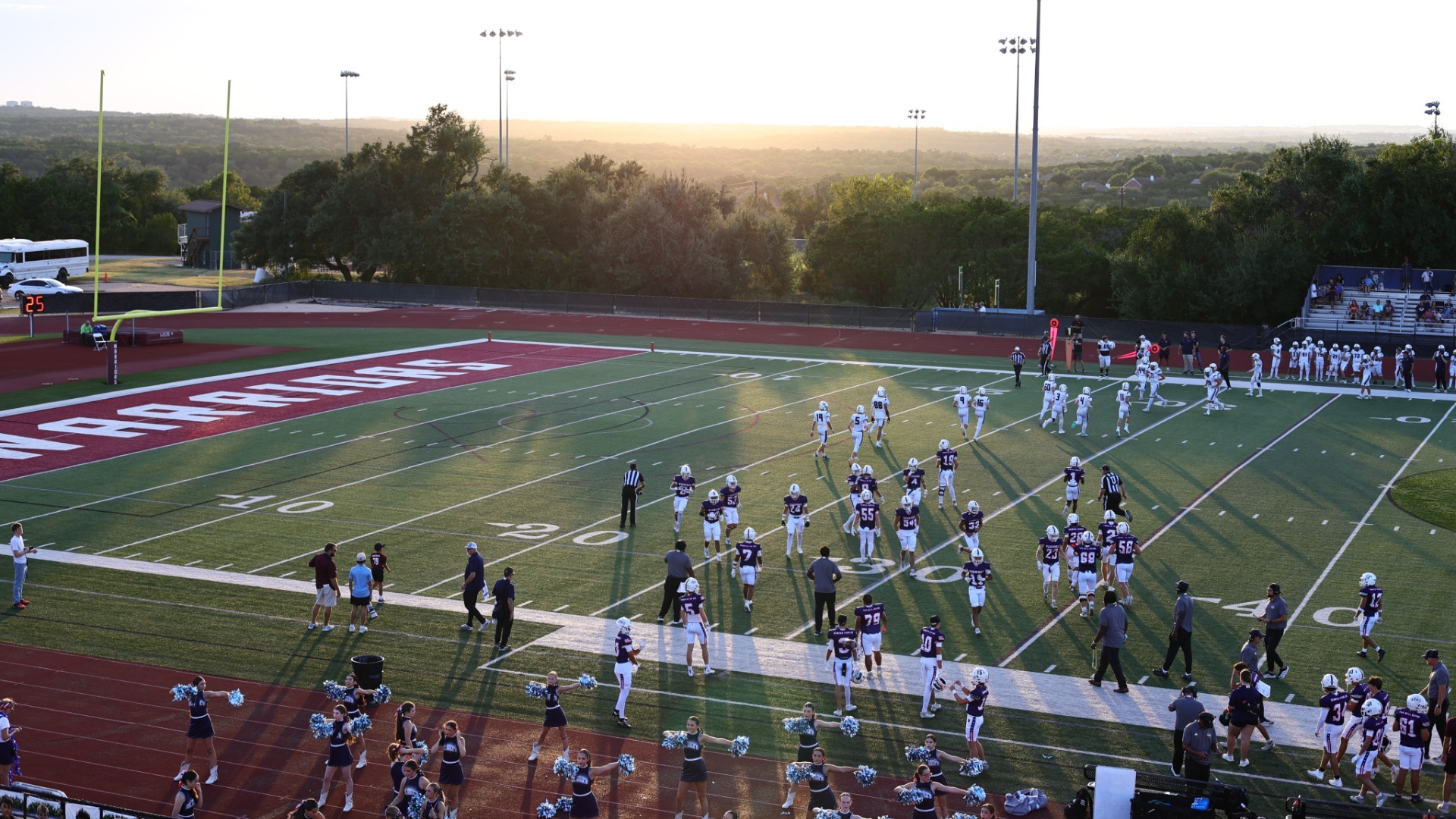 Slide 0 - Homecoming Football Game Information – 9/18