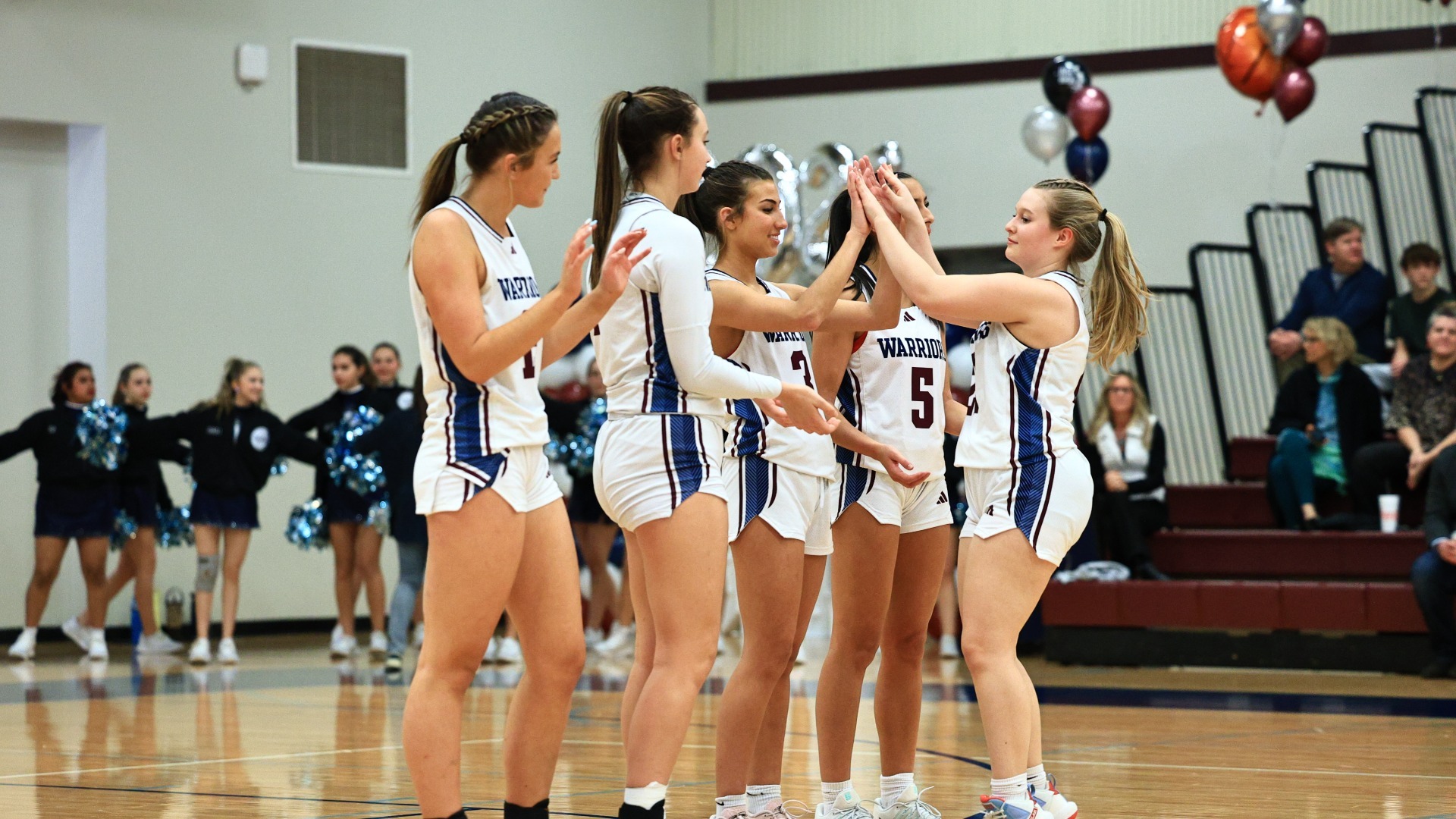 Slide 1 - Girls Basketball Road Playoff Game – 2/17