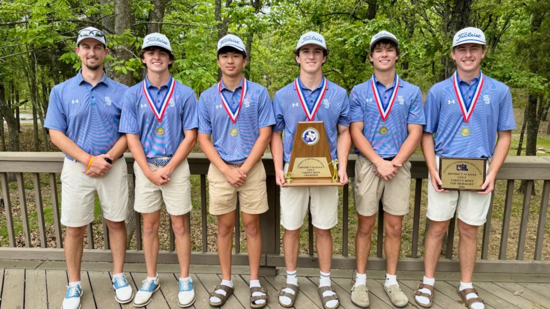 Slide 2 - District Champs 