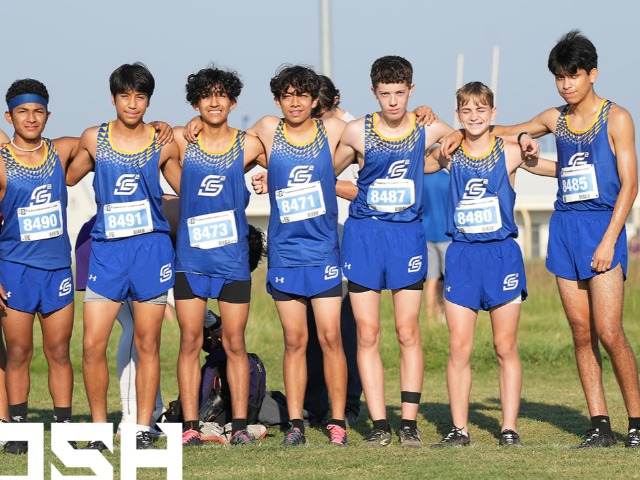 Coed Varsity Cross Country Gallery Images