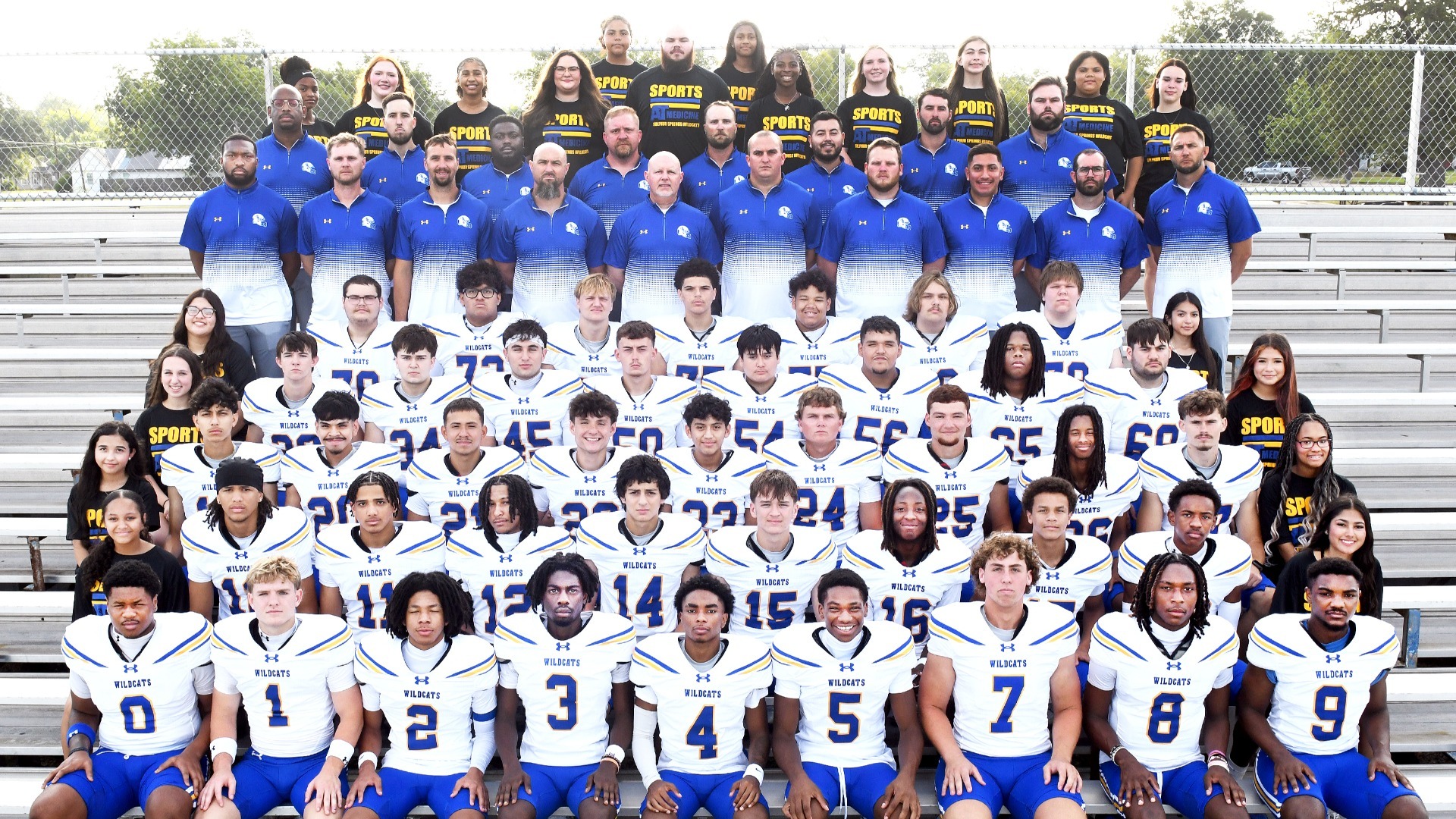 Slide 3 - 26-27 Varsity Football