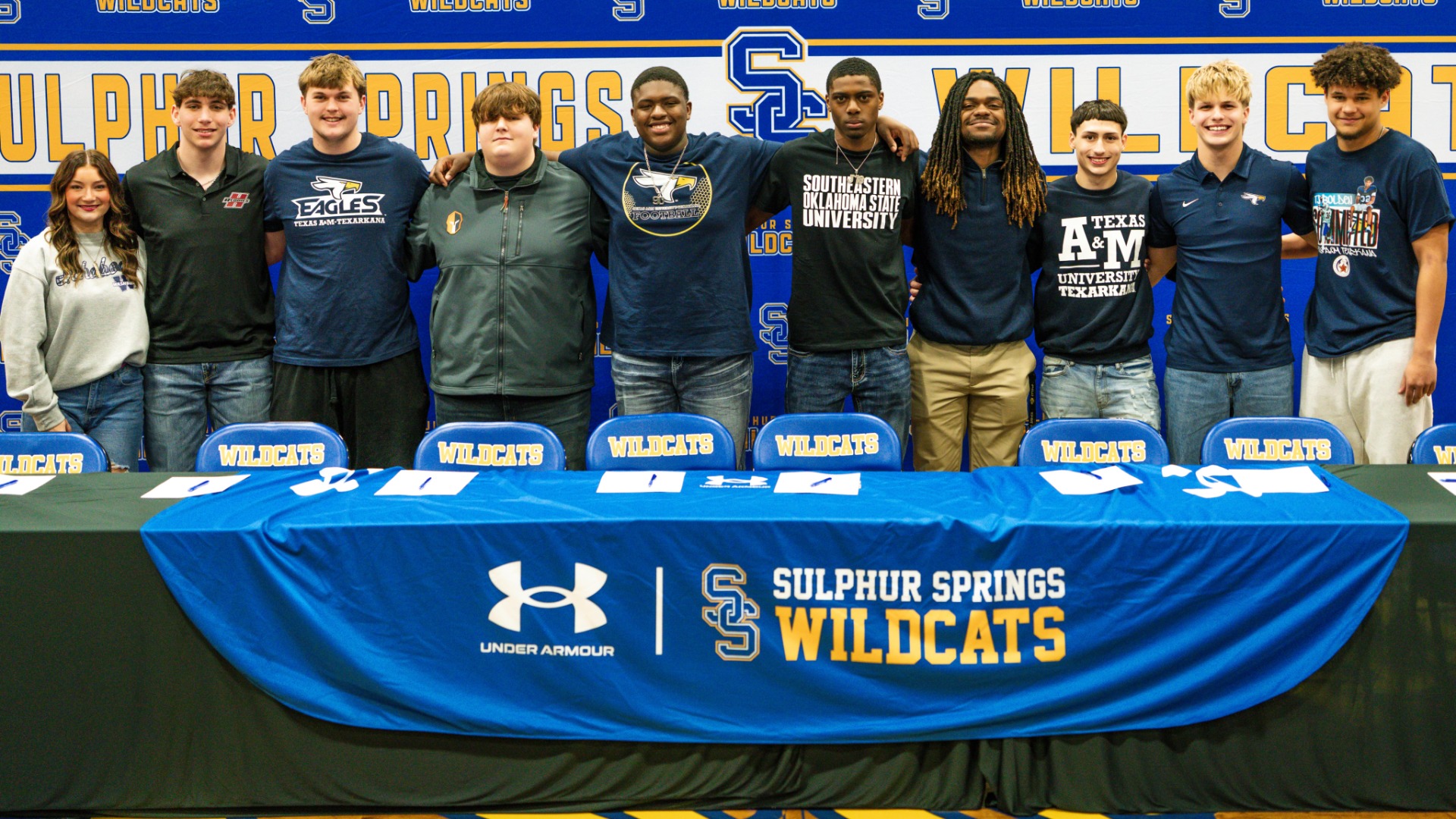 Slide 0 - Signing Day 