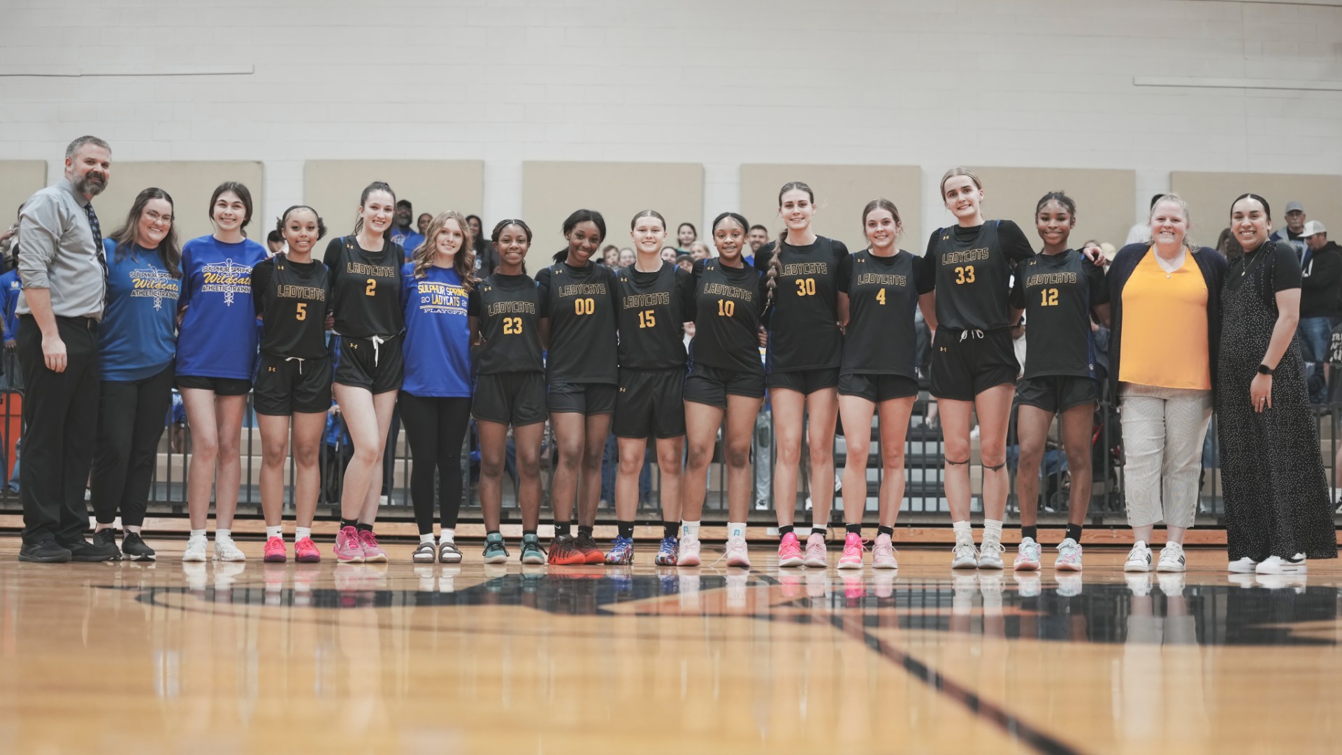 Slide 1 - Bi-District Champs