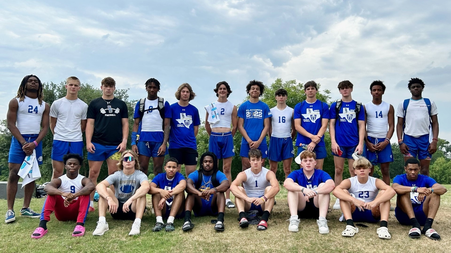 Sulphur Springs High School (Sulphur Springs, TX) Athletics
