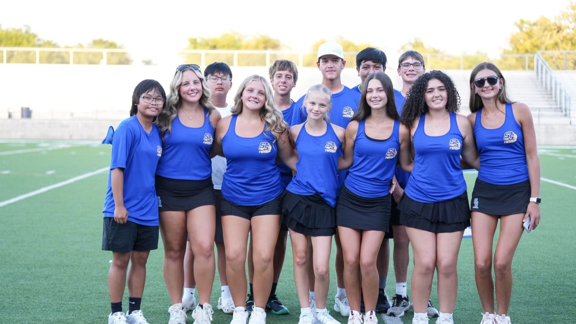 Slide 0 - 26-27 Coed Tennis