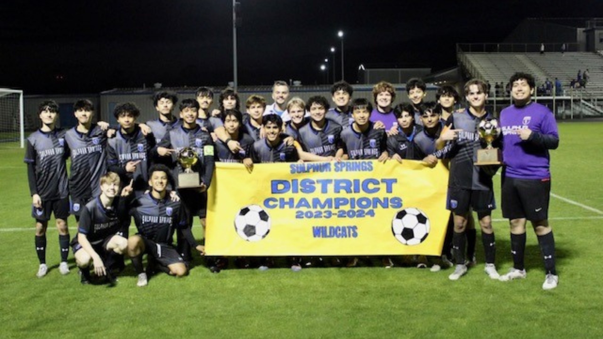 Slide 8 - District Champions 
