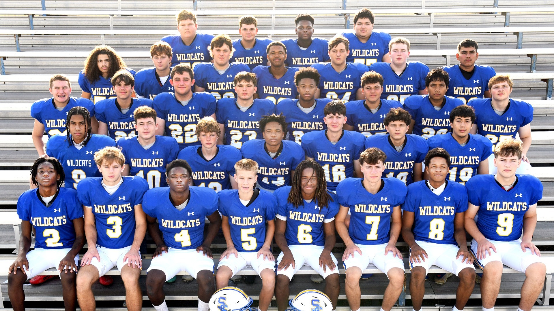 Slide 2 - 26-27 JV Football