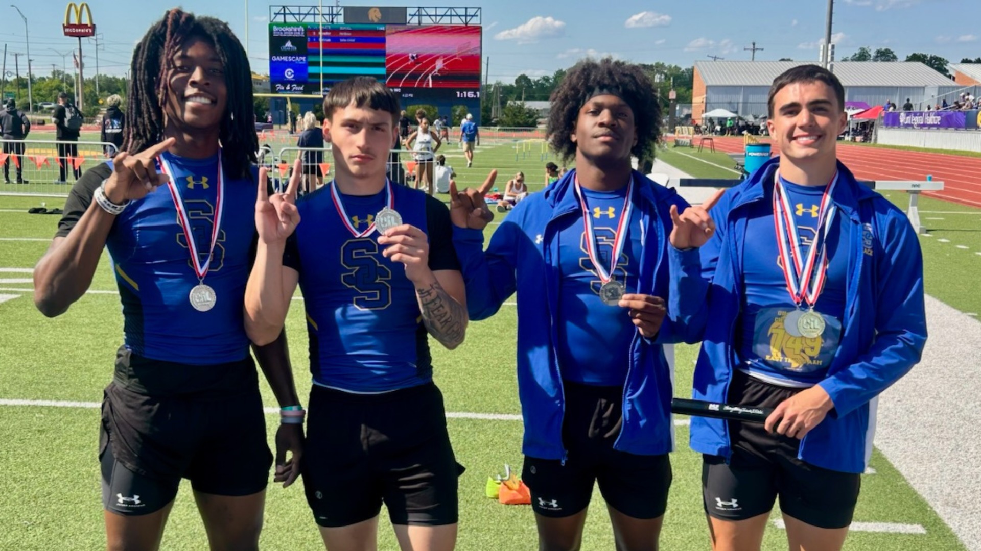 Slide 3 - 4x2 State Qualifiers