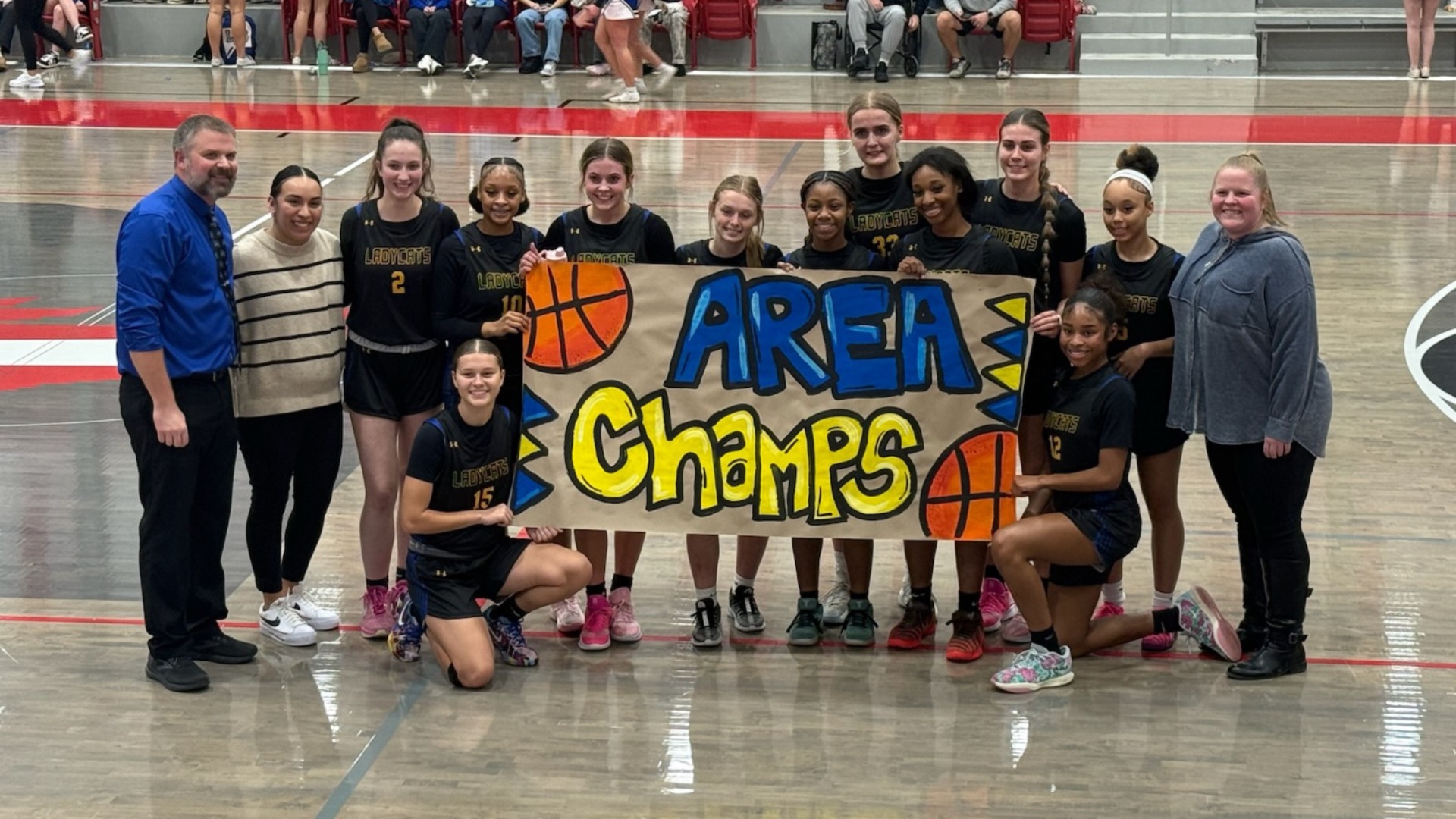 Slide 0 - Area Champs