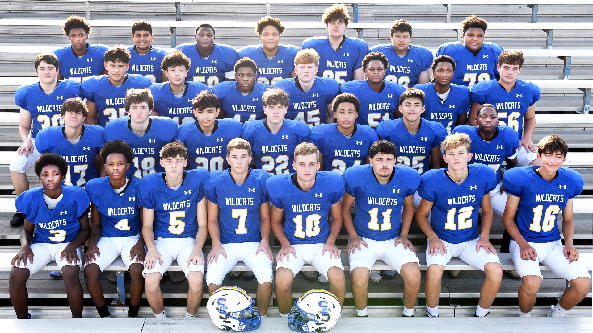 Slide 1 - 26-27 Freshman Football