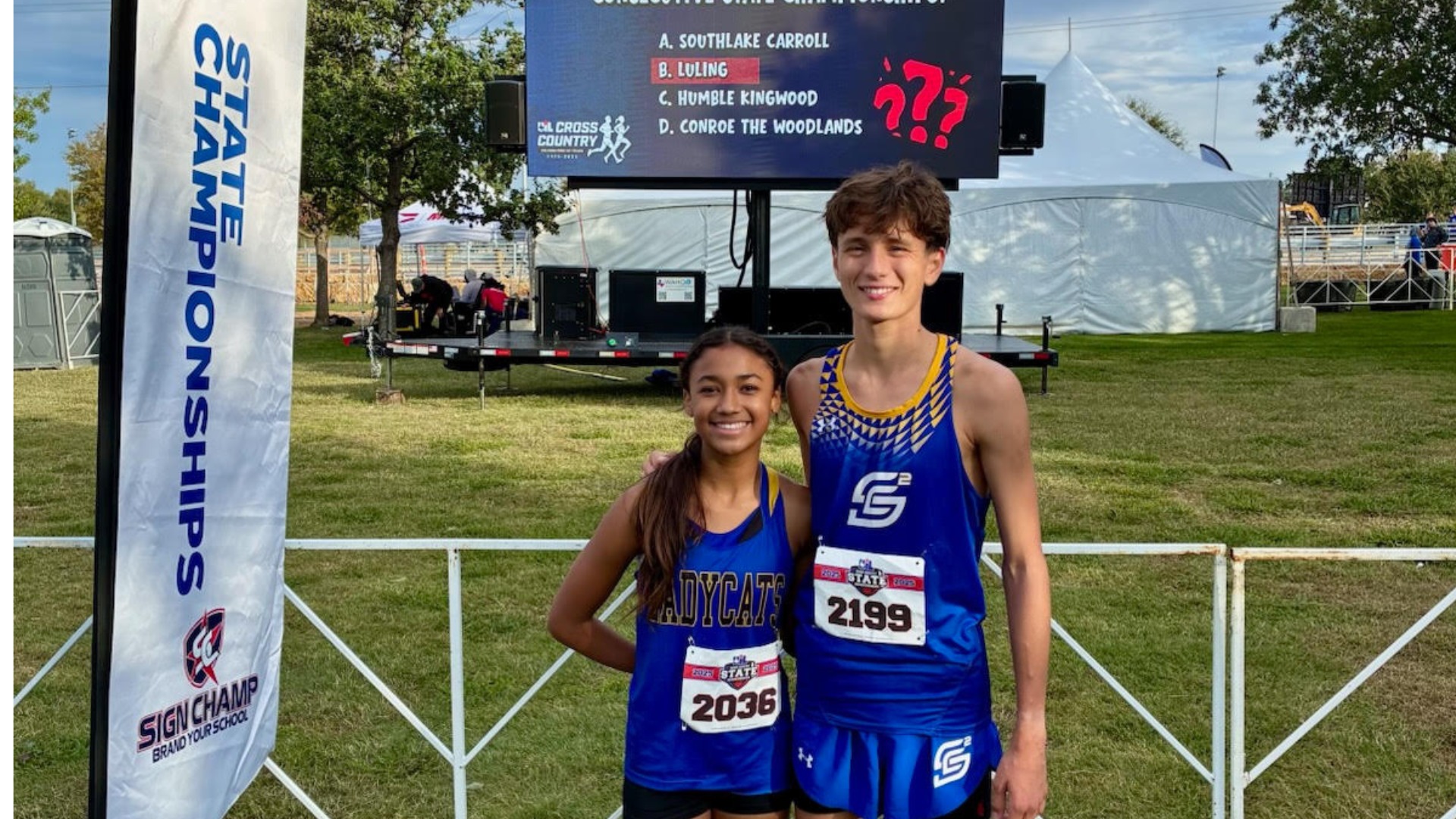 Slide 2 - State Qualifiers