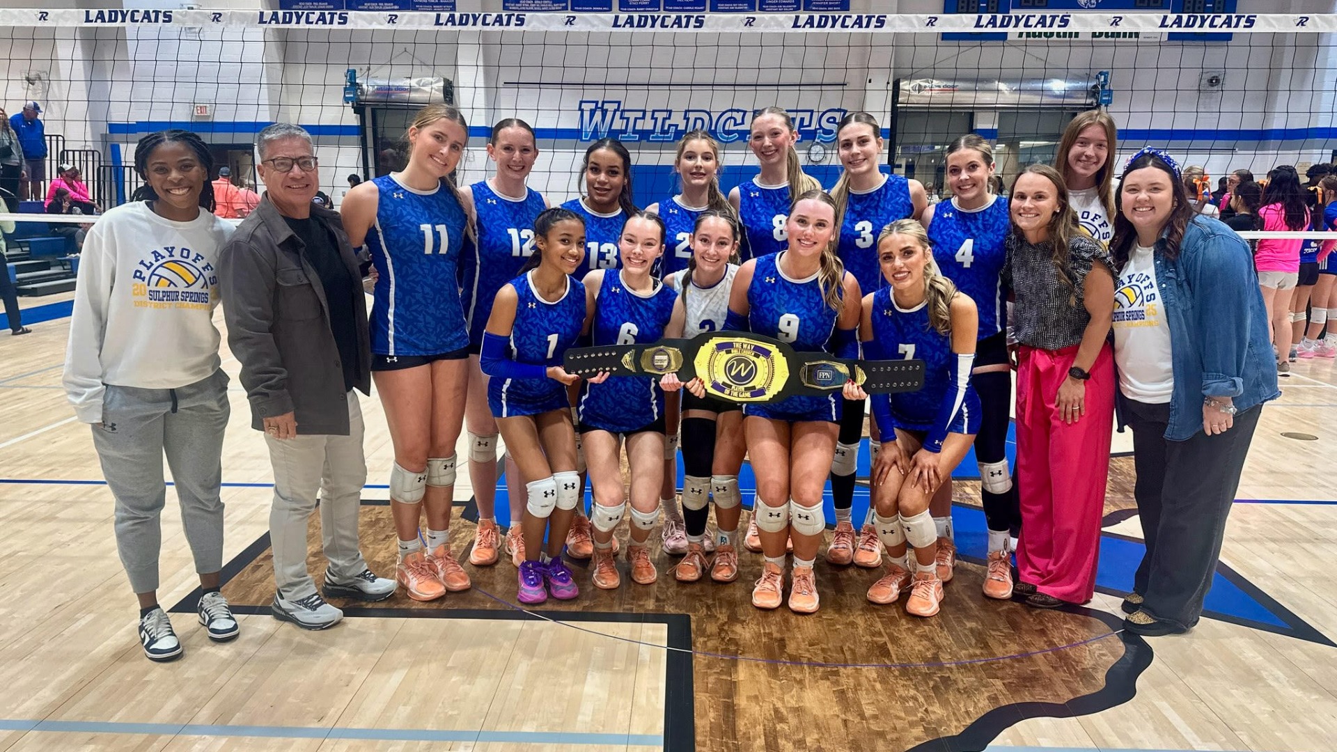 Slide 0 - Bi-District Champs