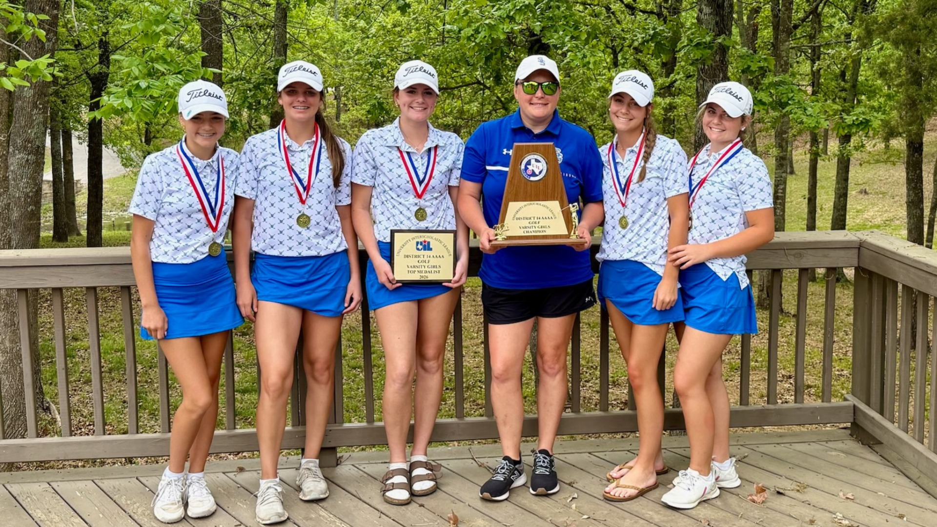 Slide 4 - District Champs 