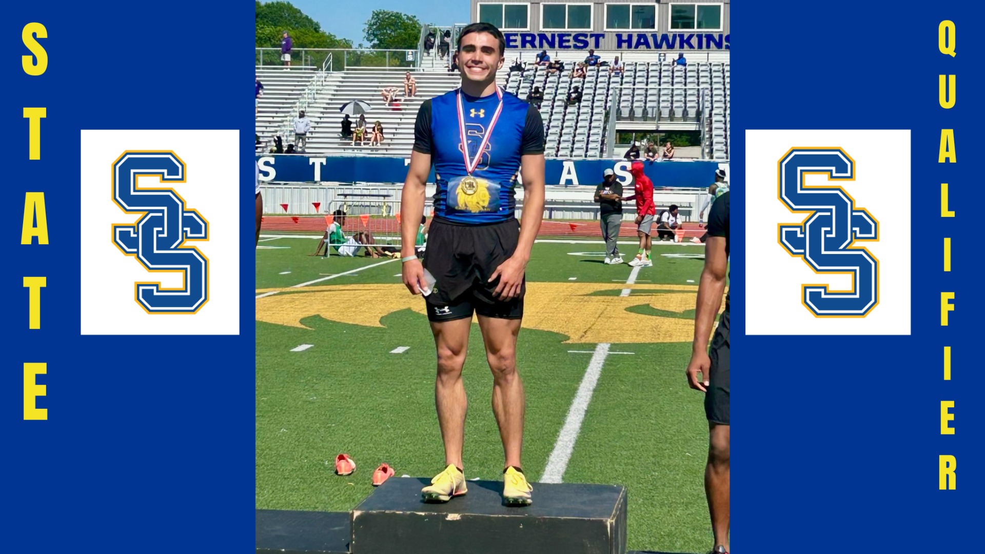 Slide 0 - State Qualifiers
