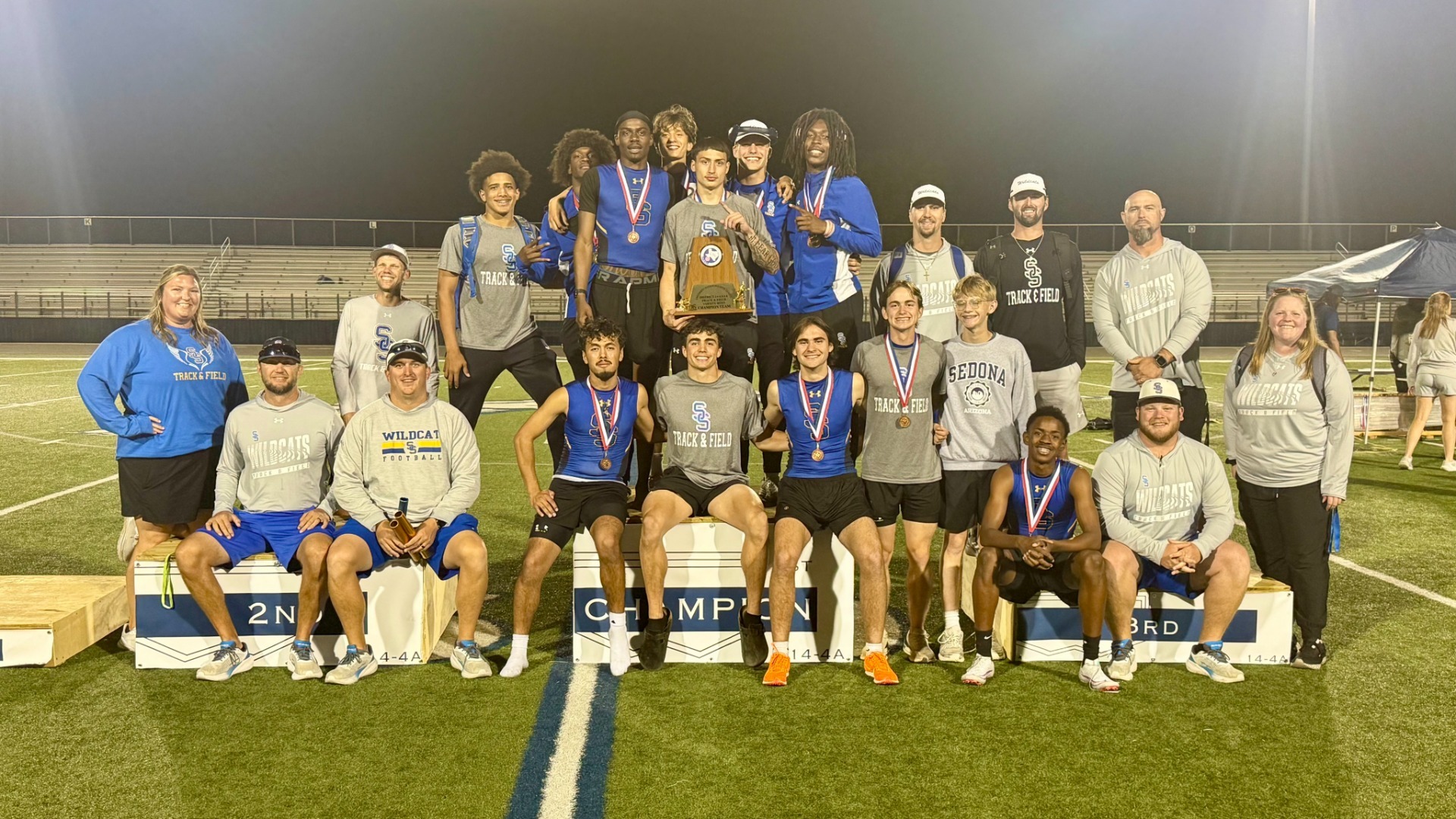 Slide 1 - District Champs 