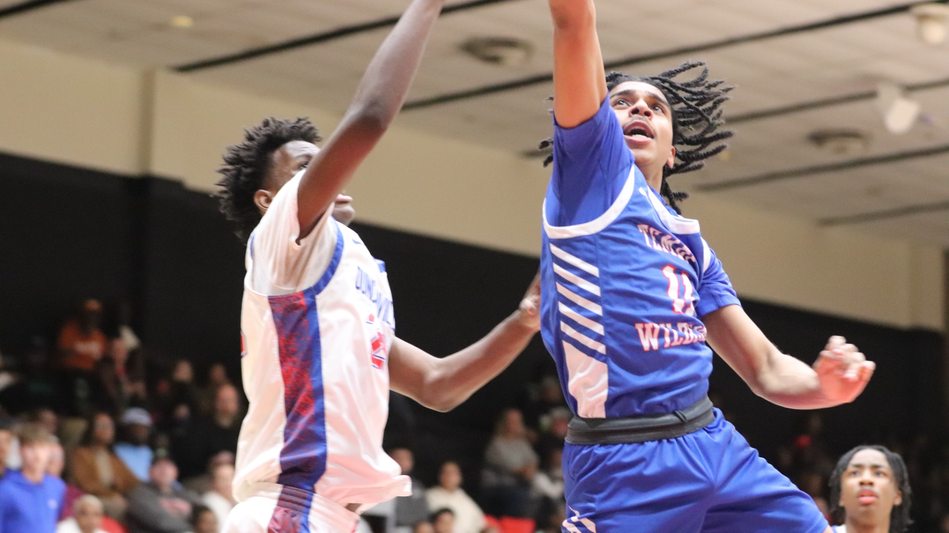 Slide 0 - Temple falls to stout Duncanville squad in first round, 74-38