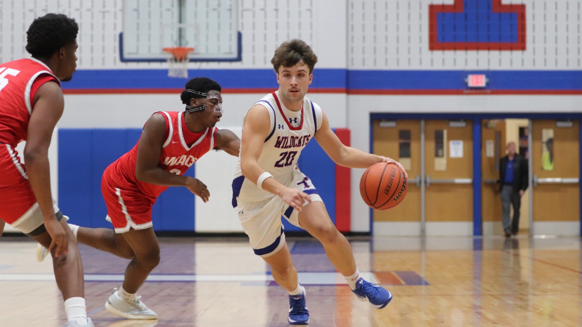 Slide 6 - After suffering first two losses, Temple pulls away to beat Waco