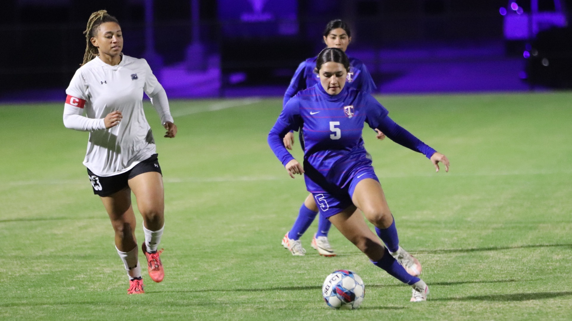 Slide 2 -  Temple buries Shoemaker, 7-1: Six players tally as Tem-Cats open district play with a win