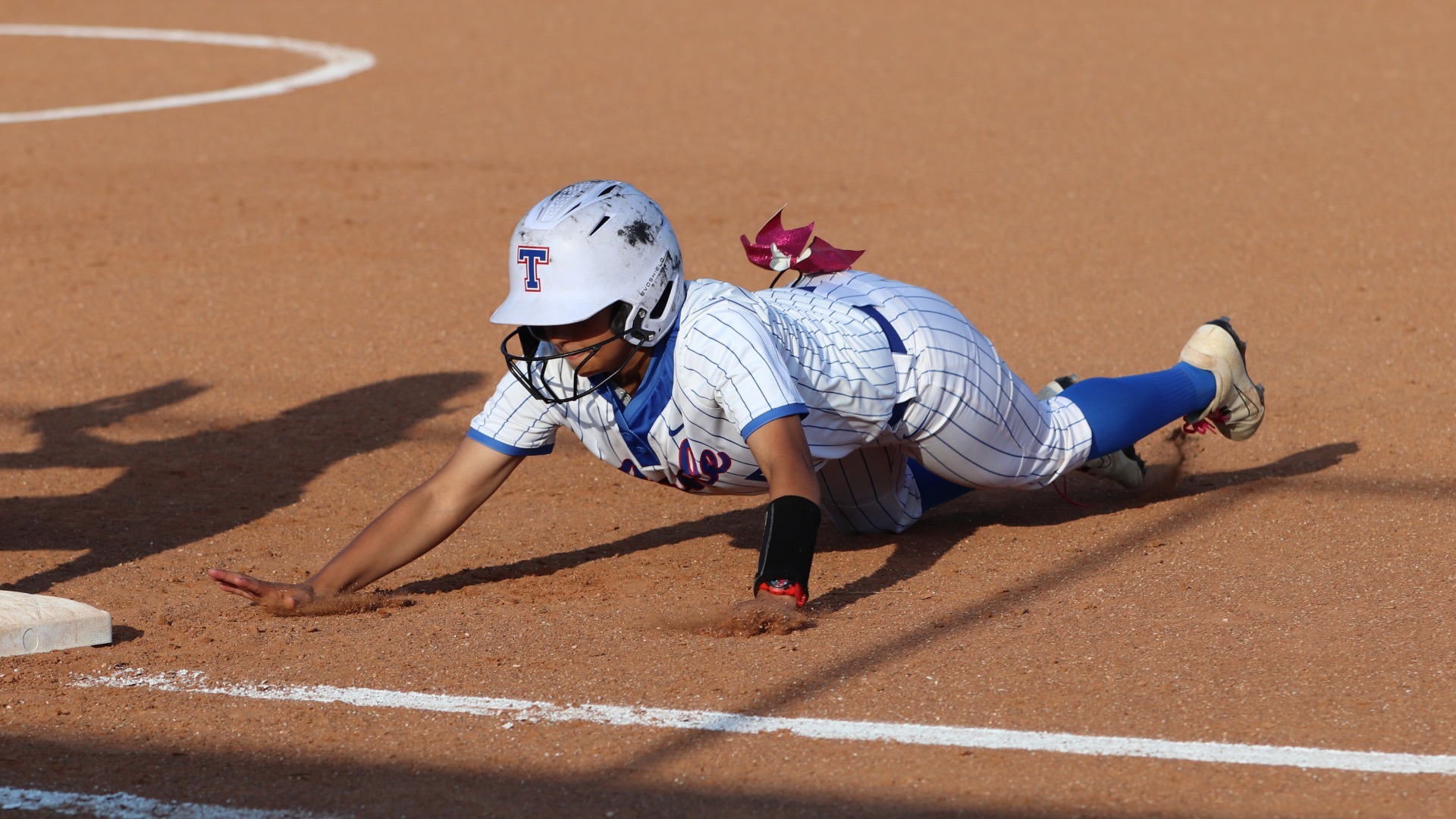 Slide 0 - Temple drops Game 1 to Waxahachie in opener of 6A bi-district series