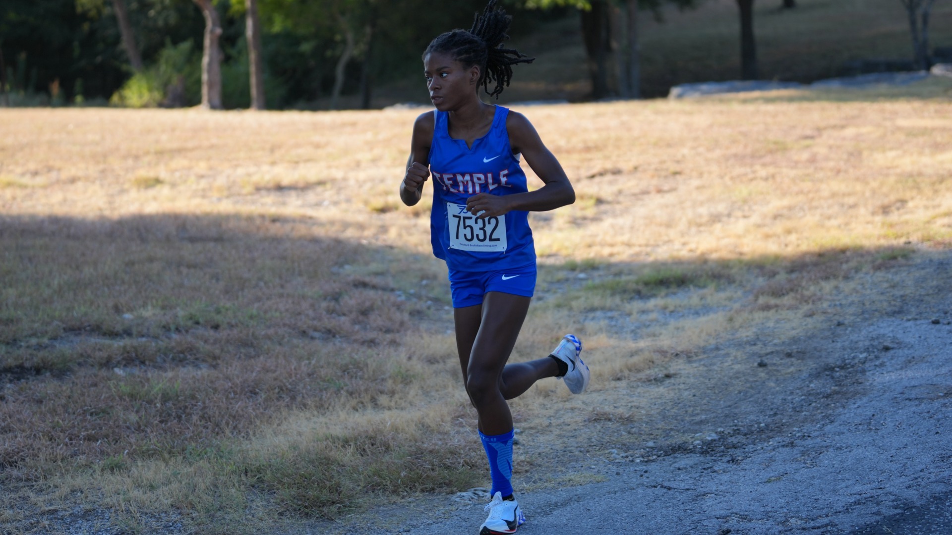 Slide 0 - Staples Claims Individual Title as Tem-Cats Take 3rd Place at Salado Invitational