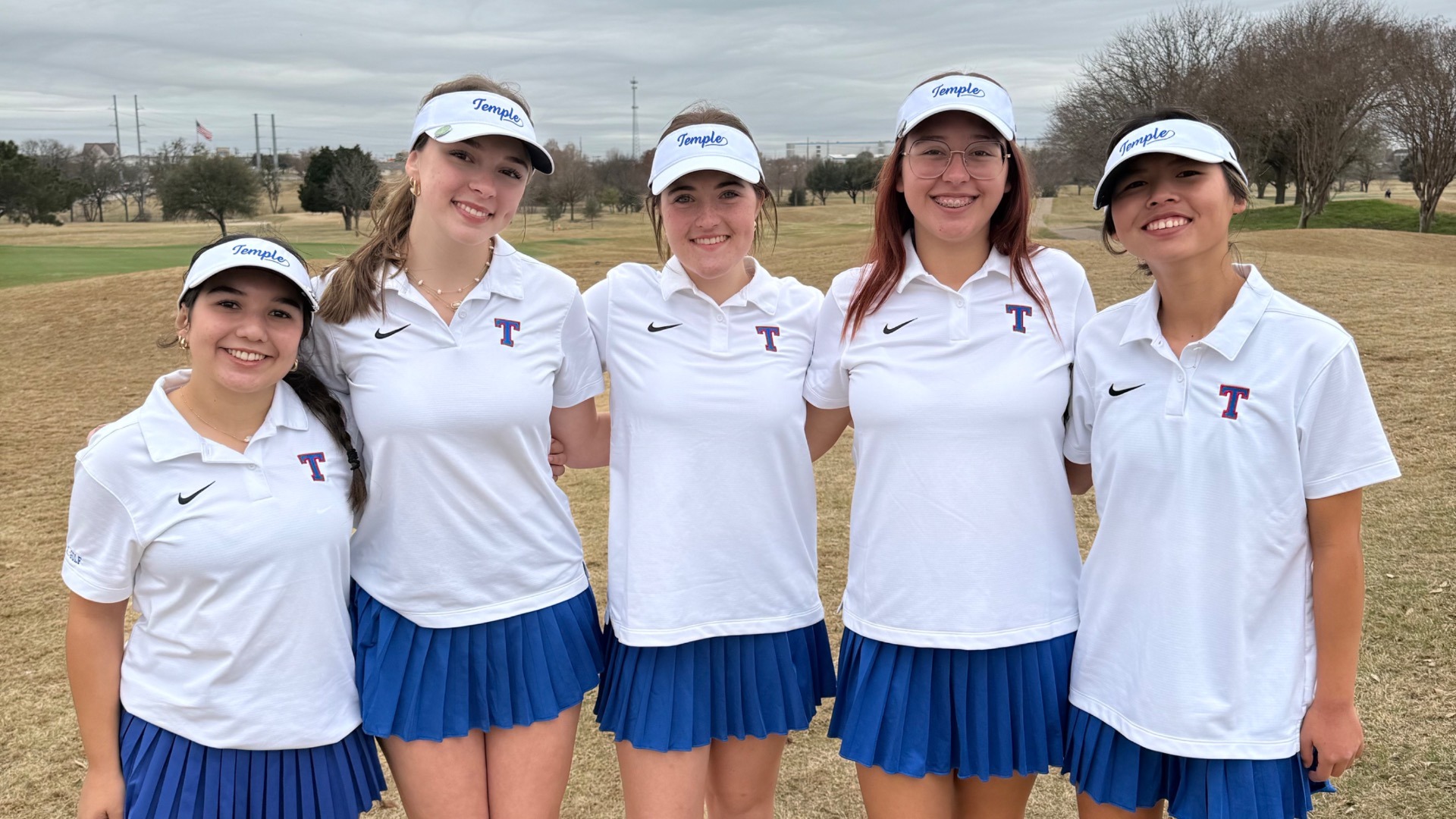 Slide 1 - Tem-Cats Secure Top-Six Finish at Waco ISD Invitational