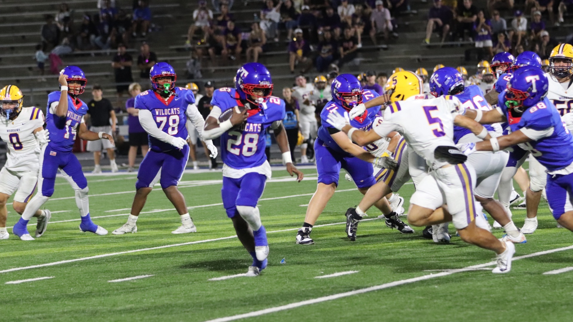 Slide 0 - Shelly’s TD run in extra period lifts Temple over Pieper for first win