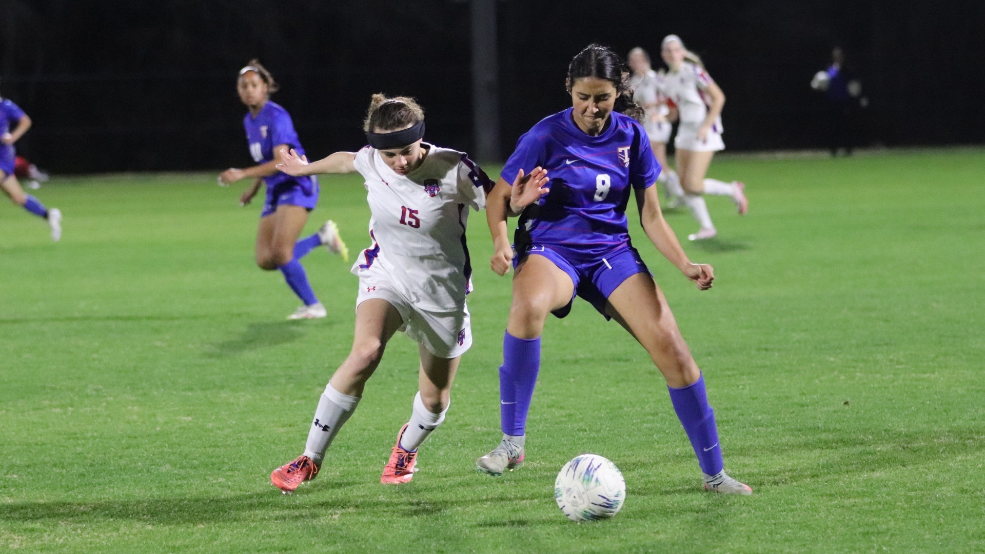Slide 0 - Tem-Cats fall 4-0 to Hewitt Midway in District 12-6A affair