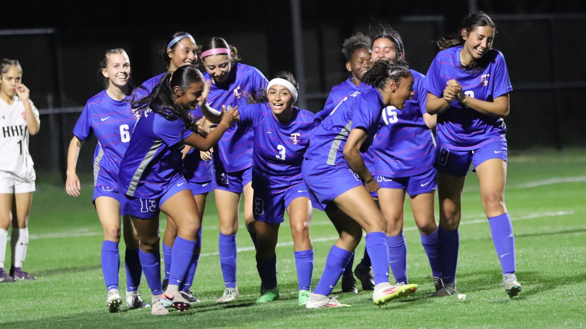 Slide 1 - Playoff-bound Temple beats Heights to cap District 12-6A slate