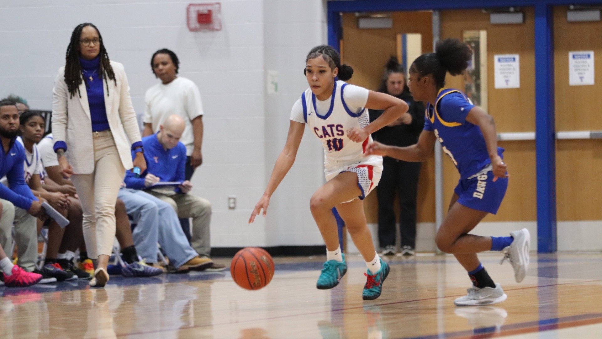 Slide 1 - Temple falls to Cove