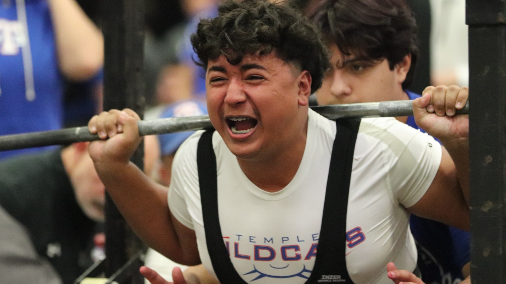 Slide 0 - Wildcats Show Strength at Temple Invitational