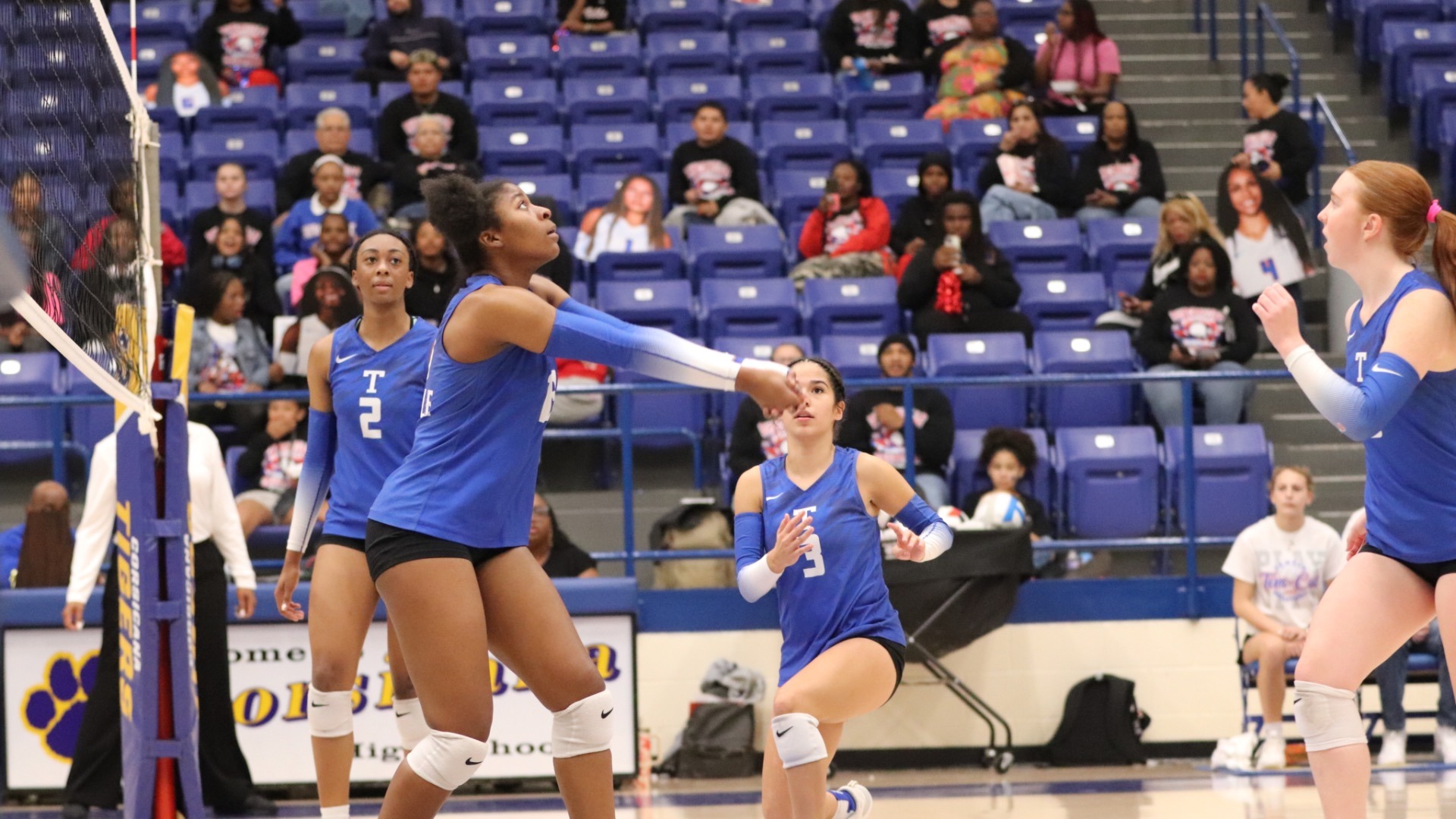 Slide 2 - Temple falls to Duncanville in bi-district round