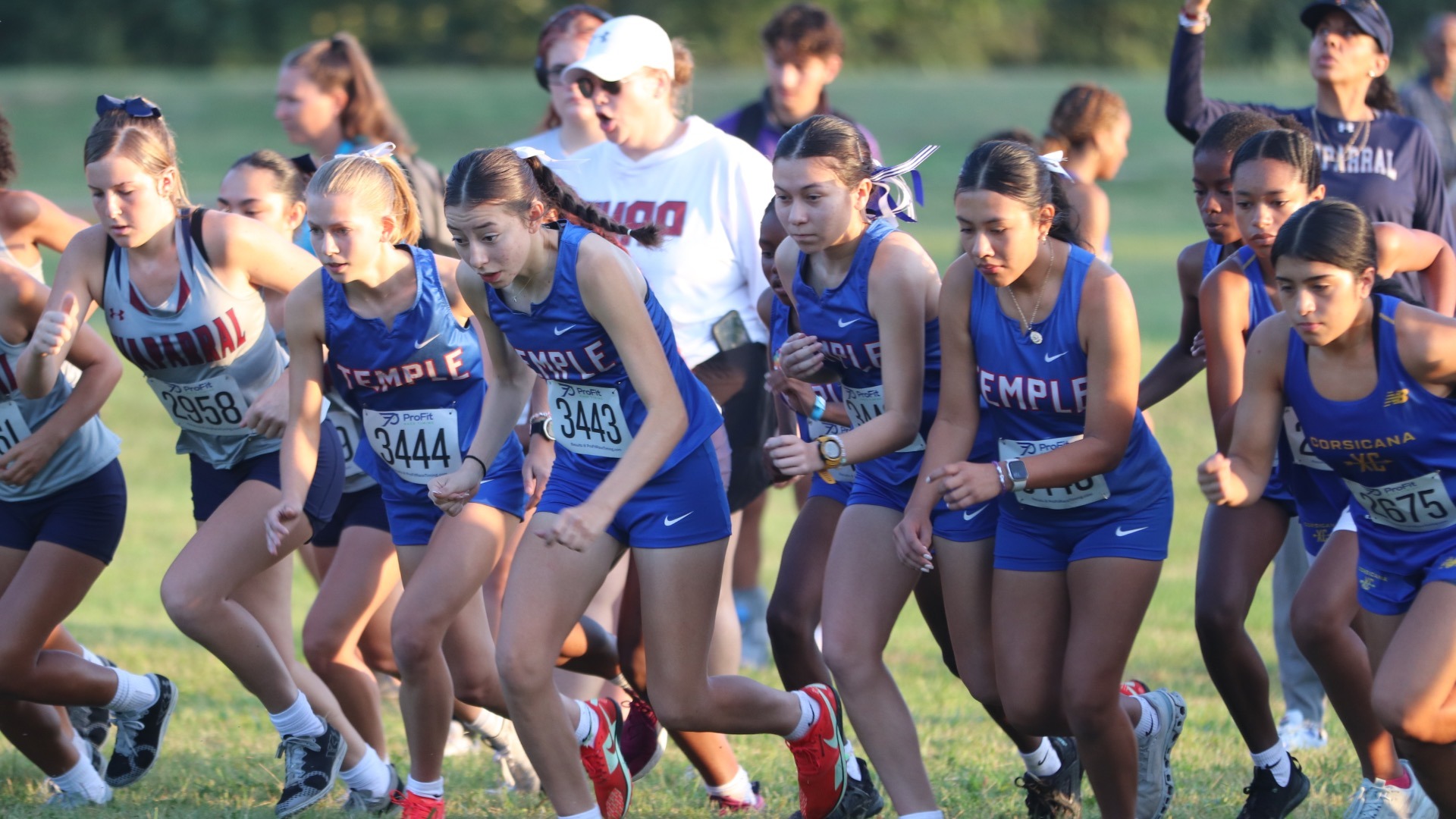 Slide 4 - TEM-CATS EARN 2ND PLACE FINISH IN THEIR SEASON OPENER